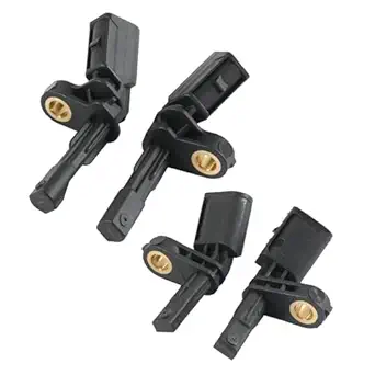 RUIANOMG ABS Wheel Speed Sensor 4‑Pack