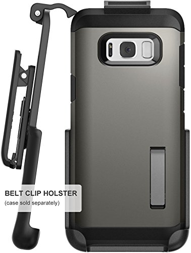 Encased Belt Clip Holster for Spigen Tough Armor Case - Samsung Galaxy S8 Plus (S8+) (Case is not Included)