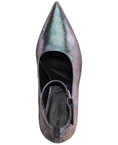Escarpins de soirée KARL LAGERFELD stables pour ne plus glisser en taille 37
