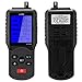 OWSOO Medidor de Calidad Aire Multifuncional, Medidor Portatil de CO2 / TVOC/HCHO/Temperatura/Humedad,...