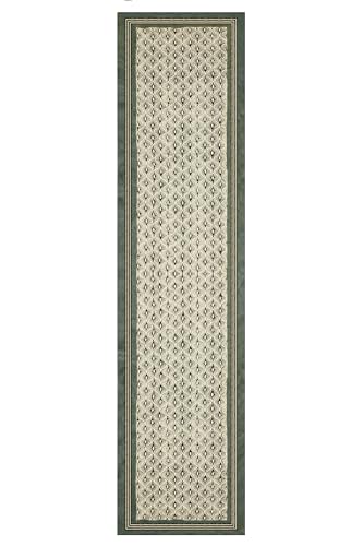 Tapis kilim de sol résistant pour zone de trafic intense