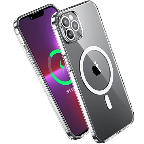 Image of Hoerrye USB- C Charning Adapter Block Cube Charging Blocks (Clear) (Clear)