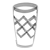 haus frankfurt mieten Maße: 5,5 cm knusper.haus Keks - Ausstechform/Plätzchenform Frankfurt - Geripptes (5,5 cm/Edelstahl - Rostfrei) TOP - QUALITÄT