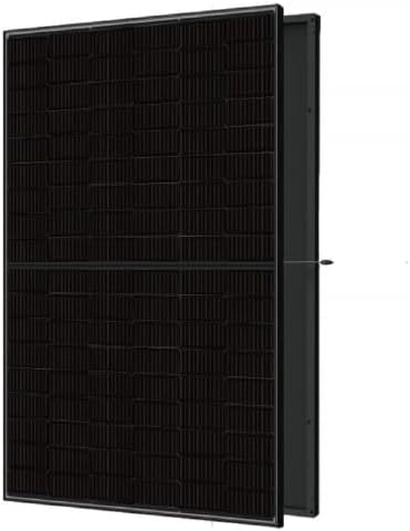 Longi Panneau Solaire Full Black 400W 30mm Noir