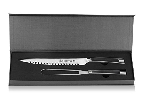 Cangshan N1 Series 61758 German Steel Forged 2-Piece Carving Set