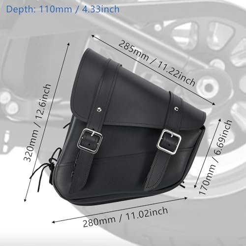 Dream Apparel Black Synthetic Bag