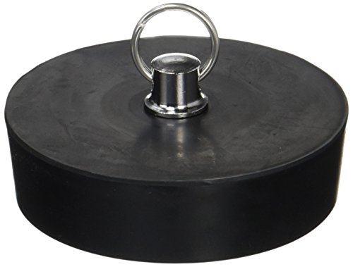 カクダイ ゴム栓 くさりなし 0409-70×66