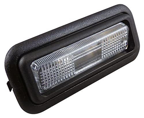Convenience Courtesy Light - White Light - Compact 12 Volt Fixture Truck, Auto, Rv, Aircraft Lighting #TOP9