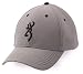 Cap,Boone Gray/Black Browning 308149791