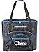 Classic Professional Rope Bag, Black-Blue