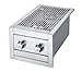 Crown Verity Estate Double Side Burner -NG