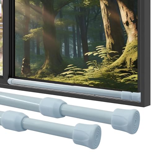 Cionyce Window Security Bar 2 Pack