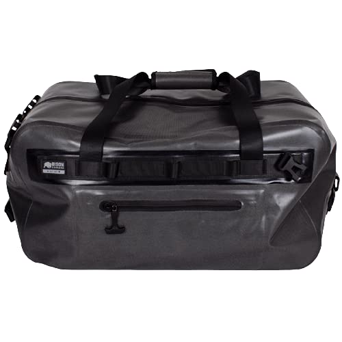 Bison Coolers 50L Dry Duffle Marine TPU Waterproof Shell