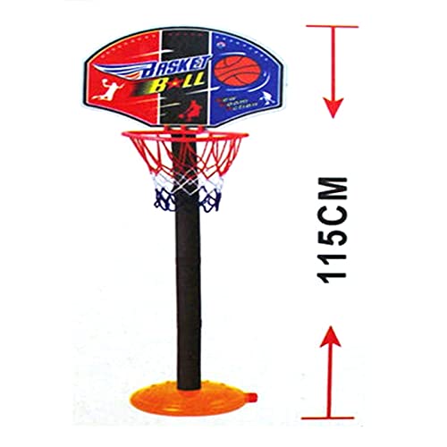 Portable basketball stand Kinderbasketbalring, ouder-kind schieten speelgoed, indoor en outdoor schieten mand speelgoed - Image 4