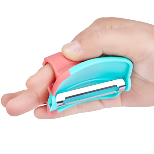 Manual Vegetable Peeler3 Pcs,Vegetable Peeler,Hand Palm Peeler,Silicone Finger Grips Peeler,Finger Vegetable Peeler,Hand Vegetable Peeler Kitchen Gadgets,Easy Grippeeling Potatoes,Cucumbers,Carrots #TOP5