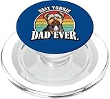 Photo Gallery mens boys kids cute retro vintage best yorkie dad lover popsockets popgrip per magsafe Photo Gallery mens boys kids cute retro vintage best yorkie dad lover popsockets popgrip per magsafe