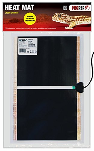 ProRep Cloth Element Heat Mat 17x11" 20w