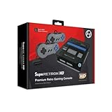 nintendo nes ntsc Consola retro Supa Retron HD Black Edition Super Nes / Super Famicom