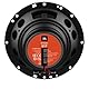 JBL Stage1 61F 2-Wege Auto Lautsprecher Set von Harman Kardon - 200 Watt KFZ Auto Boxen 40 Watt RMS - 2 stück Car HiFi JBL Box groß 16,5cm | 165mm | 6,5 Zoll, Schwarz