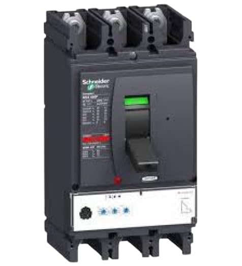 Schneider Electric Ground Fault Prot 3 Ph+4wire CVS160/250 GFP12CT24P-image-29