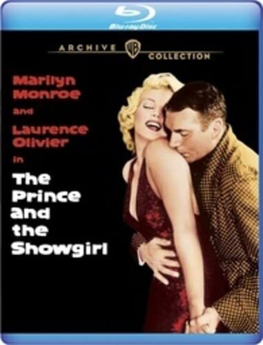 The Prince and the Showgirl [Blu-ray]
