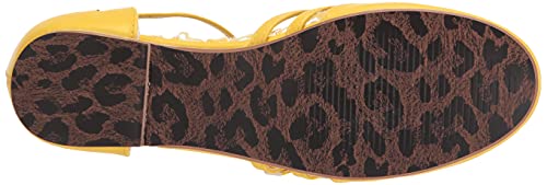 Bettie Page Women's Bp100-polly Mary Jane Flat4