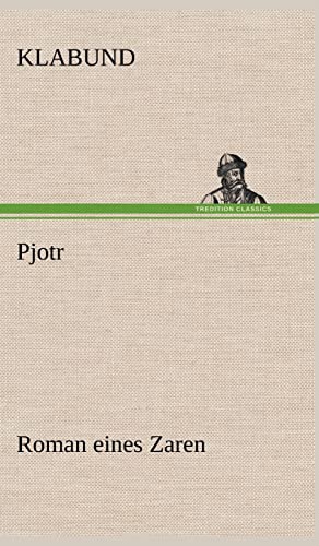 Pjotr (German Edition)