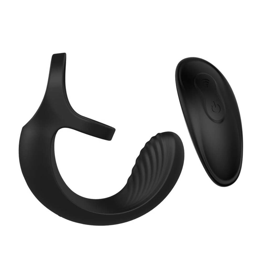 Zero Tolerance Zero Tolerance Vibrating Ball Cradle Black Taille Unique
