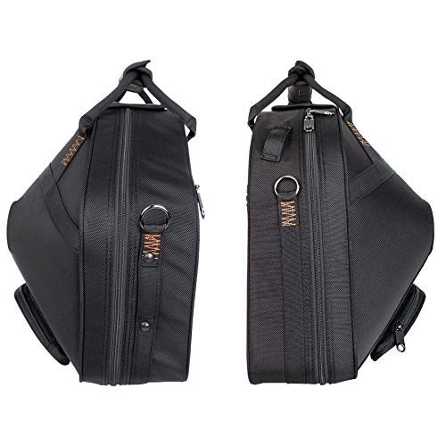 Protec IP316SB Étui Compact pour Clochette avec Intérieur Modulable IPAC