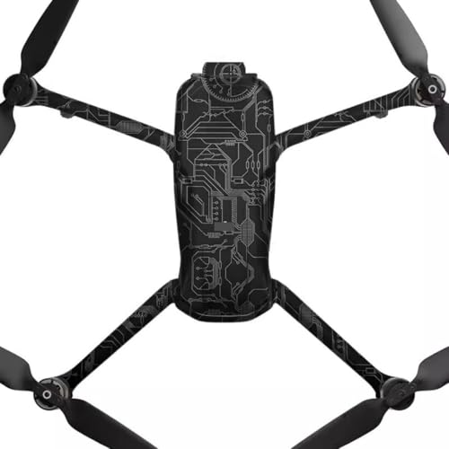 AIR3 ���h�~�r�j�[�����b�v�t�B�����f�J�[���X�L�� �ɓK������ DJI Air 3�J�����h���[���{�f�B�A�N�Z�T���[�ی�X�e�b�J�[�v���e�N�^�[�R�[�g(��H�`�^��)