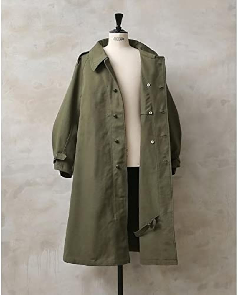 フランス軍 MOTORCYCLE coat WAIPER フランス軍 M-38 MOTORCYCLE JACKET モーターサイクル ジャケット