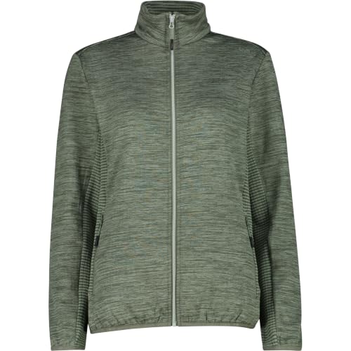 Veste femme CMP en avocado mel pour vos balades en plein air et randonnées