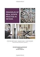 Principles of Real Estate Practice in Nevada - Nevada Properties Edition 1674843402 Book Cover