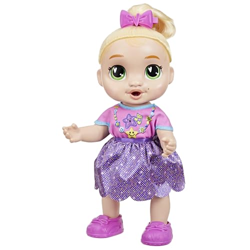 Baby Alive BA BABY GROWS UP BLDH LALA - vue 10