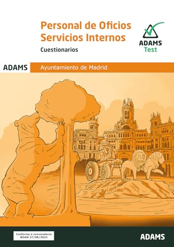 Cuestionario Personal de Oficios Servicios Internos. Ayuntamiento de Madrid