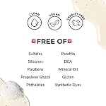 Love Ur Curls LUS Brands Shampoo for Curly, Wavy, Kinky-Coily Hair, 8.5 oz - Sulfate-Free Gentle, Moisturizing Shampoo - Hair Care Products for Soft, Smooth Curl Definition