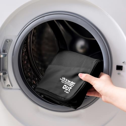 Packing Cubes, kledingtassen, koffer-organizer voor vakantie en reizen, set pakkubussen - Afbeelding 6