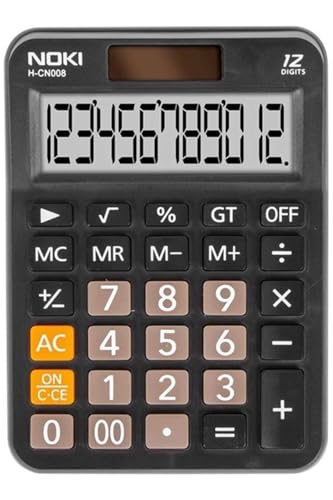H-CN008 Çanta Tipi Hesap Makinesi