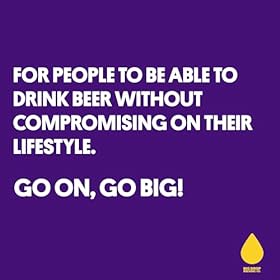 Big Drop Pine Trail Pale Ale - Naturally Brewed Alcohol Free Pale Ale with a Citrusy Bite - Vegetarian & Gluten Free (12 x 330ml Bottles) – Big Drop Brewing