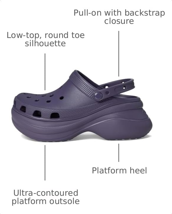 Image of Crocs Women's Classic Bae Clogs