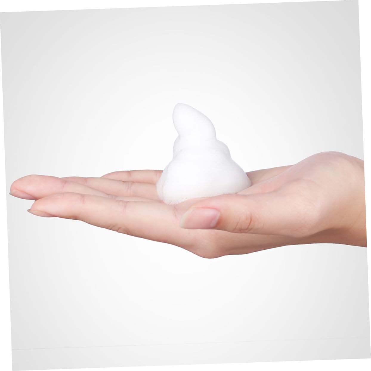 BESTOYARD 3pezzi Dispenser Di Sapone Automatico Con Sensore Erogatore Di Sapone Touchless Per Casa e Ufficio Capacità Elevata Facile Da Ricaricare Senza Batteria Inclusa