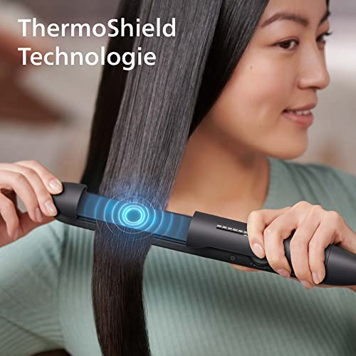 Philips Haarglätter der 5000er Serie mit ThermoShield Technologie