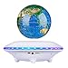 Produktbild SDlight Magnetic Suspension Globe, Rotation Drahtlose Bluetooth Lautsprecher-Licht, Levitation Subwoofer, Für Office Home Schlafzimmer Zimmer,Weiß