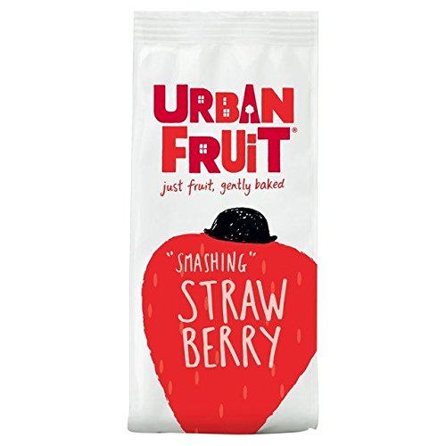 Urban Fruit Strawberry 90g - Pack of 6