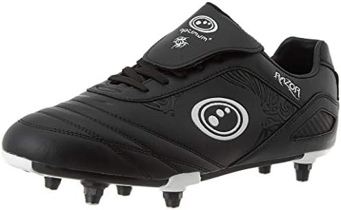 Optimum Men’s Razor Lace Up Soft Ground SG Kids Football Boot