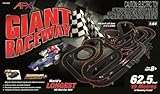AFX/Racemasters Giant Set Without Digital Lap Counter AFX22020 HO Slot Racing Sets
