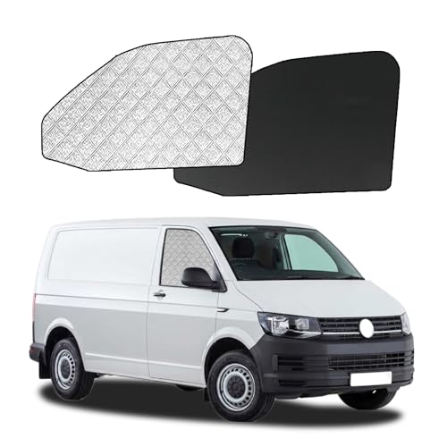 Pare-soleil latéral VW T5 T6 California pour des nuits fraîches en camping sauvage