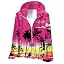 Pink Coconut Tree