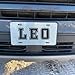Custom License Plate for Front of Car | Custom Personalized Front License Plates | Custom Car Tags | 6x12 Made in USA