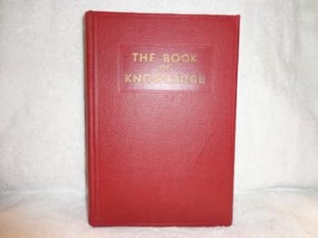 Hardcover Children's Encyclopedia (Book of Knowledge, Volume III) Book